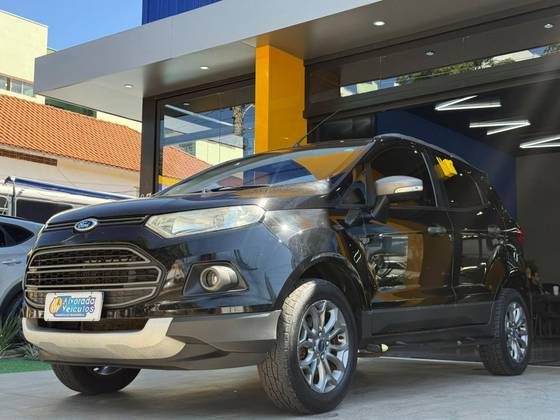 FORD ECOSPORT 1.6 FREESTYLE 16V FLEX 4P MANUAL